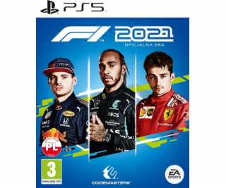 F1 2021 PS5