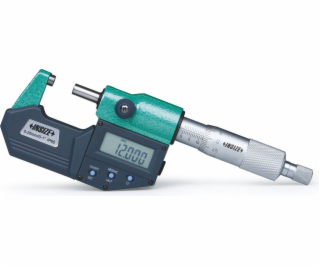 Digitálny mikrometer veľkosti 0-25 IP65 /CERT (3101-25A)