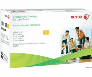 Xerox toner Q7582A žltý