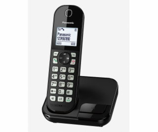 Panasonic KX-TGC450GB black