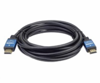 PremiumCord Ultra kabel HDMI 2.0b kovové, 0,5m