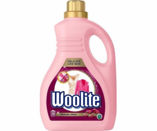 Woolite WOOLITE_Delicate jemný prací prostředek s keratin...