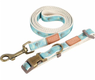 Zolux ZOLUX Lanyard IMAO TAIGA 15 mm / 1,2 m, modrá farba