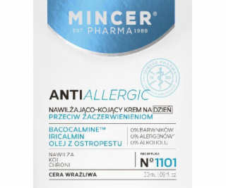 Mincer Pharma Anti Alergic Hydratačný a upokojujúci denný...