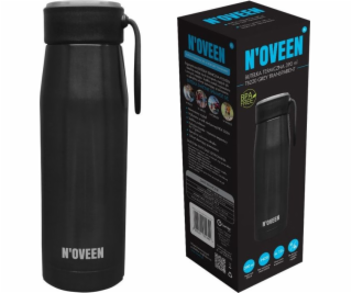 NOVEEN TB220, Termoska, 390ml, čierna