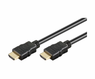 Kabel Techly HDMI - HDMI 5m czarny (304499)