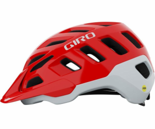 GIRO Helma mtb GIRO RADIX lem červený veľ. S (51-55 cm) (...