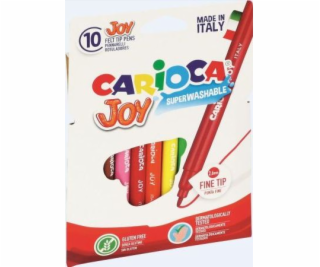 Fixy Carioca Joy 10 farieb