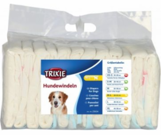 TRIXIA - Nappies for Dogs - ML