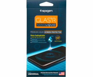 Spigen Glas Nano Liquid for Universal clear