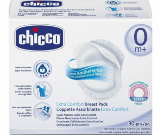 Chicco prsné vložky 30ks. (00061779000000)