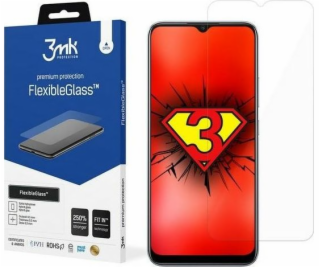 3MK 3MK FlexibleGlass Realme C12 Hybrid Glass