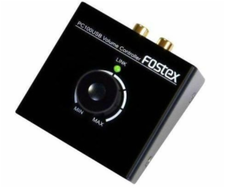 Fostex slúchadlový zosilňovač (PC-100USB)