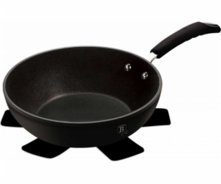 BerlingerHaus WOK panvica 28cm BH-6126 Black Professional...