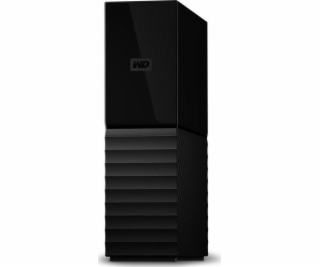 WD My Book 16TB Ext. 3.5  USB3.0 (single drive)