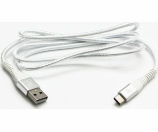 USB kábel Logo USB kábel (2.0), USB A M-USB CM, 1m, 480 M...