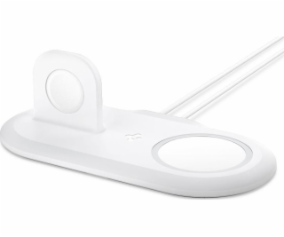 Ładowarka Spigen Indukcyjna 1 A (SPN1586WHT)