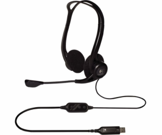 Logitech PC Headset 960 OEM slúchadlá s mikrofónom (981-0...