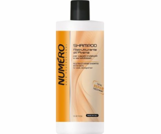 Numero Restructuring Shampoo With Oats restrukturyzujący ...