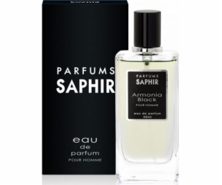 Saphir Armonia Black EDP 50 ml