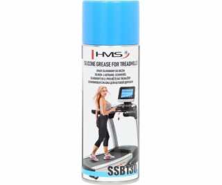 Silikónové mazivo pre bežecké trenažéry HMS SSB130 450 ml