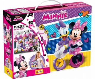 Lisciani Puzzle w walizeczce 60 Minnie