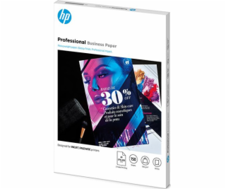 Lesklý biely papier HP HP PRO BIZ FSC A3 180 g/m2 150 ks ...