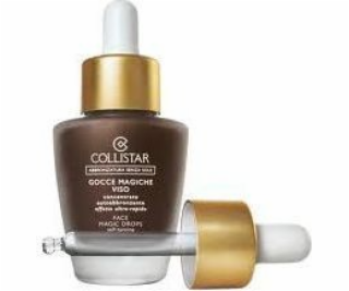 Collistar Face Magic Drops Self-Tanning Concentrate 30ml