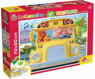 Lisciani Cocomelon Double -Tised Floor Puzzle 35 el. Malé...