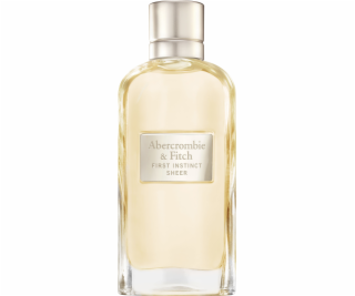 Abercrombie & Fitch First Instinct Sheer EDP 100 ml