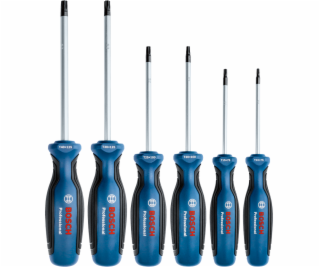 Bosch Professional 6tlg skrutkovač