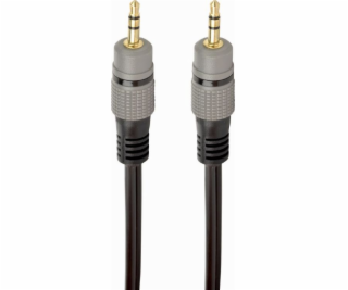 Gembird 3.5 mm stereo audio cable, 1.5 m