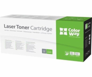 COLORWAY kompatibilní toner pro HP CF230A/ 1600 stran/ Černý