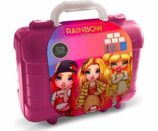 Multiprint MULTIPRINT RAINBOW HIGH PIECZĄTKI TRAVEL SET