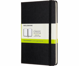 Moleskine Notes Classic 11.5x18 TW. hladká čierna