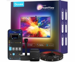 Govee DreamView TV 75-85  SMART LED podsvícení RGBIC