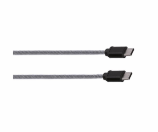 Solight USB-C 3.1 kabel, USB-C konektor - USB-C konektor,...