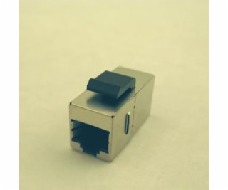 Káblový konektor NetRack RJ45-RJ45, kat. 6 STP 106-81