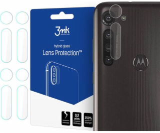 HYBRIDNÉ SKLO 3MK 3MK OCHRANA ŠOŠOVIEK MOTOROLA MOTO G8 P...