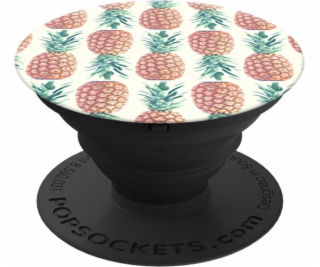 Pineapple Pattern 101233 PopSockets držiak na prst