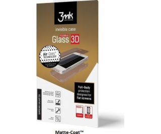 3MK FlexibleGlass 3D Sam A40 Hybrid Glass + Matte Film un...