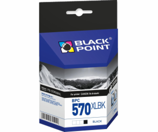 Atrament Black Point BPC570XLBK (čierny)