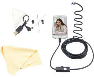 Xrec Endoscope Usb inšpekčná kamera 3,5 m - Pevný kábel