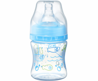 Babyono Anti-colic širokohrdlá fľaša 0m+ 120ml (402/03)