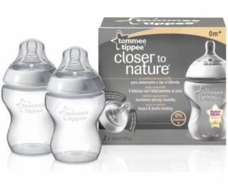 Tommee Tippee FĽAŠA 2x260ml (TT0111)