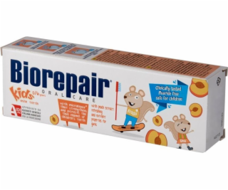 Biorepair BLANX BIOREPAIR PAS.KIDS 0-6 LAT 50ml