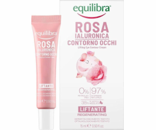 Equilibra EQUILIBRA_Rosa Regenerating Lifting Eye Contour...