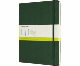 Moleskine Notes Classic XL 19x25 TW. Smooth Myrtle Green