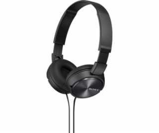 Sony MDR-ZX310B cierna