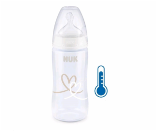 Kojenecká láhev NUK FC+Temperature Control 300 ml BOX-Flo...